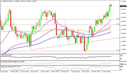 Daily Forex Guide