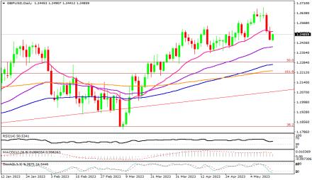 Daily Forex Guide