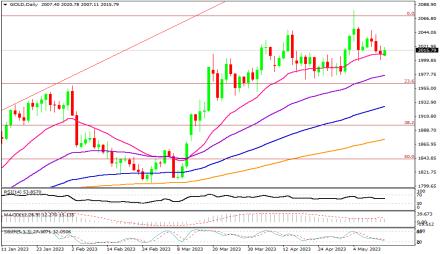 Daily Forex Guide