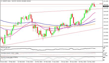 Daily Forex Guide