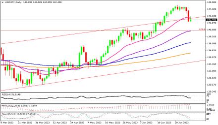 Daily Forex Guide