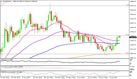 Daily Forex Guide