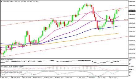 Daily Forex Guide