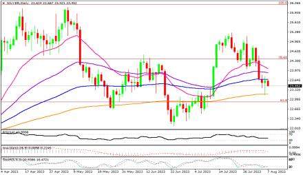 Daily Forex Guide