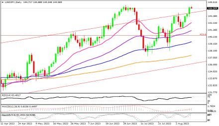 Daily Forex Guide