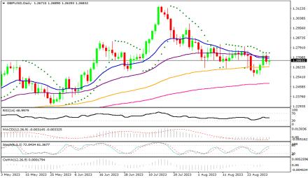 Daily Forex Guide