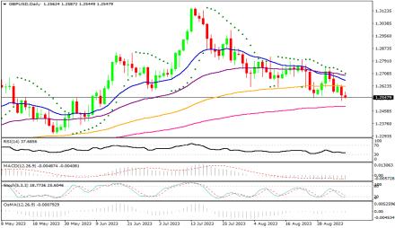 Daily Forex Guide