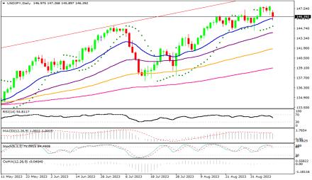 Daily Forex Guide