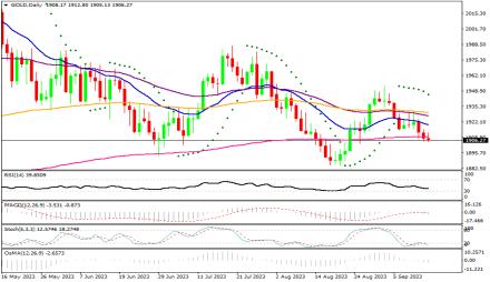 Daily Forex Guide